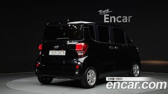 Kia The / новый New Ray Luxury, 2020 2