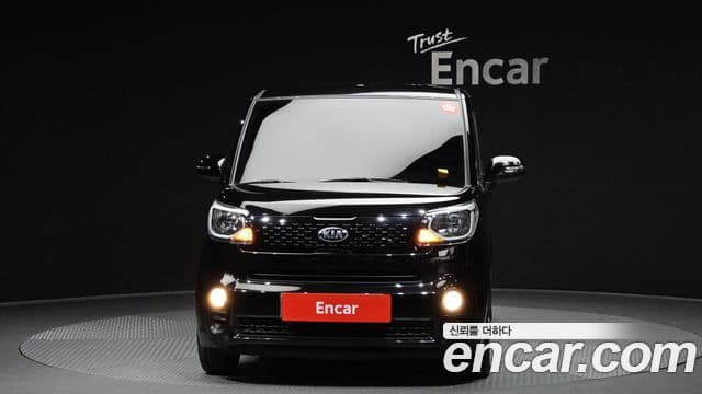 Kia The / новый New Ray Luxury, 2020 3