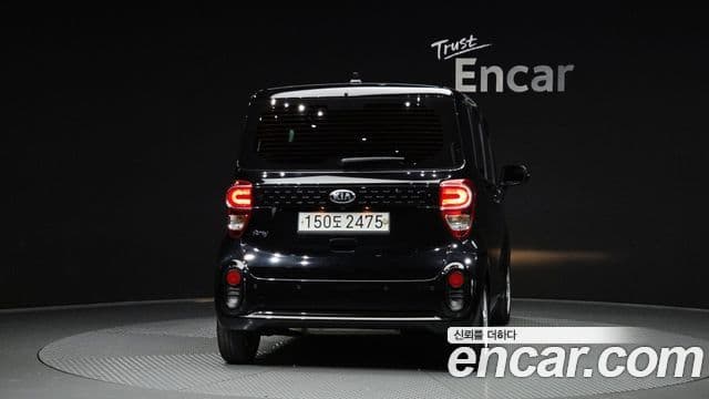 Kia The / новый New Ray Luxury, 2020 4