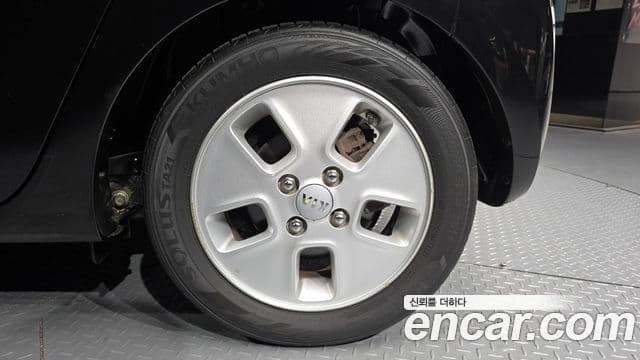 Kia The / новый New Ray Luxury, 2020 все фото