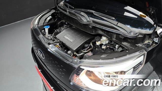 Kia The / новый New Ray Luxury, 2020 6