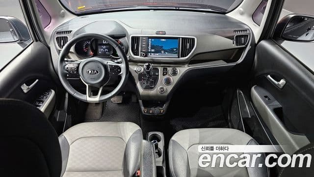 Kia The / новый New Ray Luxury, 2020 7