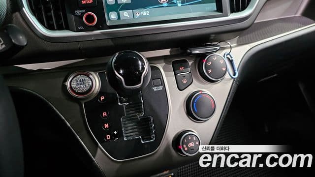 Kia The / новый New Ray Luxury, 2020 9