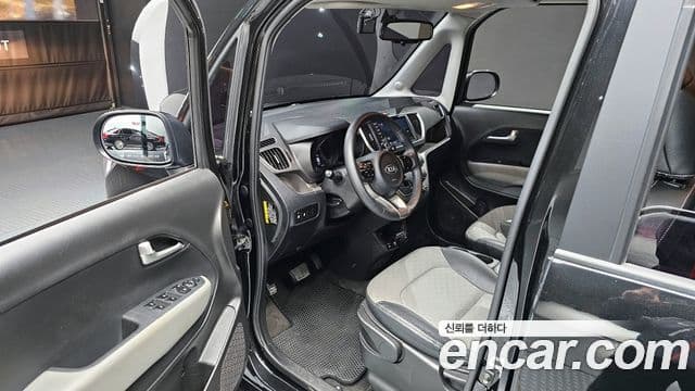 Kia The / новый New Ray Luxury, 2020 11