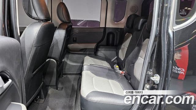 Kia The / новый New Ray Luxury, 2020 12