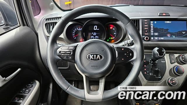 Kia The / новый New Ray Luxury, 2020 13