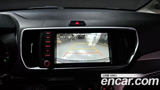 Kia The / новый New Ray Luxury, 2020 14