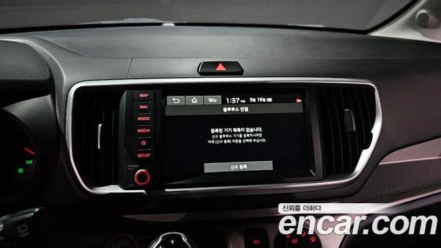 Kia The / новый New Ray Luxury, 2020 15