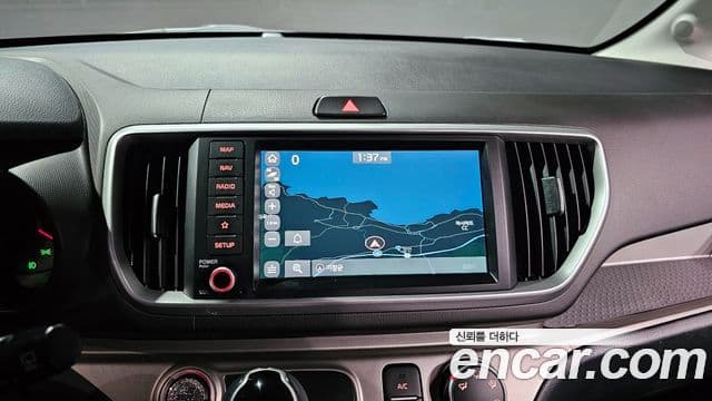 Kia The / новый New Ray Luxury, 2020 16