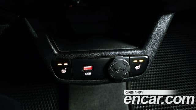 Kia The / новый New Ray Luxury, 2020 17