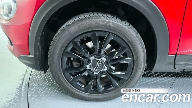 Fiat 500X 2.4 Popstar, 2016 все фото