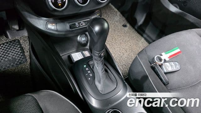 Fiat 500X 2.4 Popstar, 2016 9