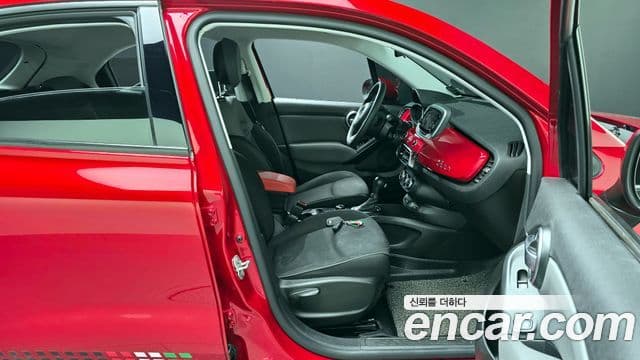 Fiat 500X 2.4 Popstar, 2016 10