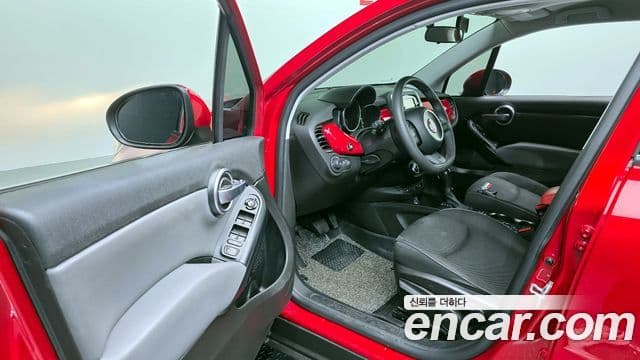 Fiat 500X 2.4 Popstar, 2016 11