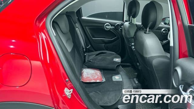 Fiat 500X 2.4 Popstar, 2016 12