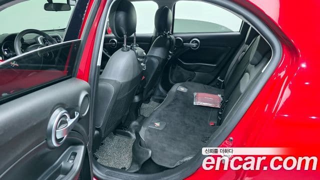 Fiat 500X 2.4 Popstar, 2016 13