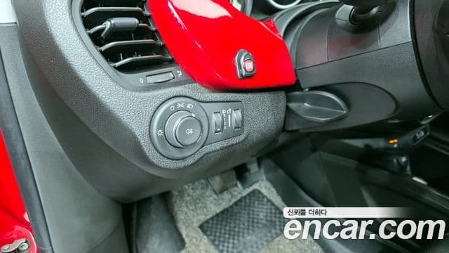 Fiat 500X 2.4 Popstar, 2016 16