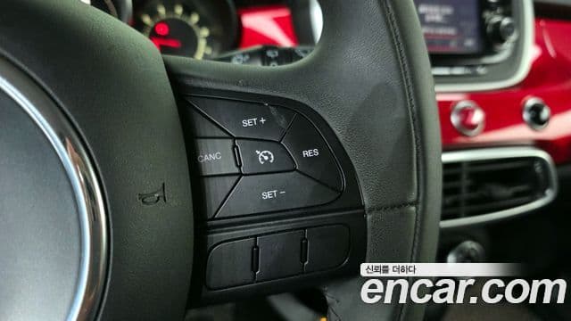 Fiat 500X 2.4 Popstar, 2016 17