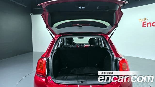 Fiat 500X 2.4 Popstar, 2016 20