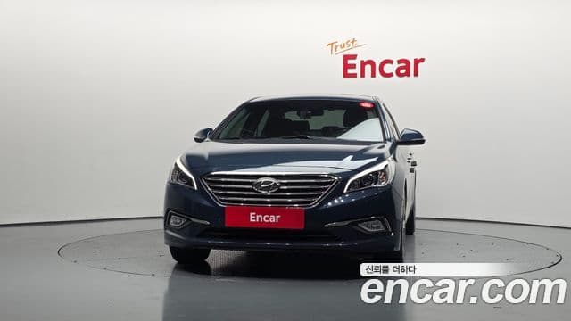 Hyundai LF Sonata Premium, 2015 3