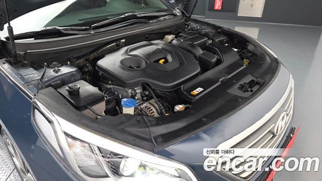 Hyundai LF Sonata Premium, 2015 6