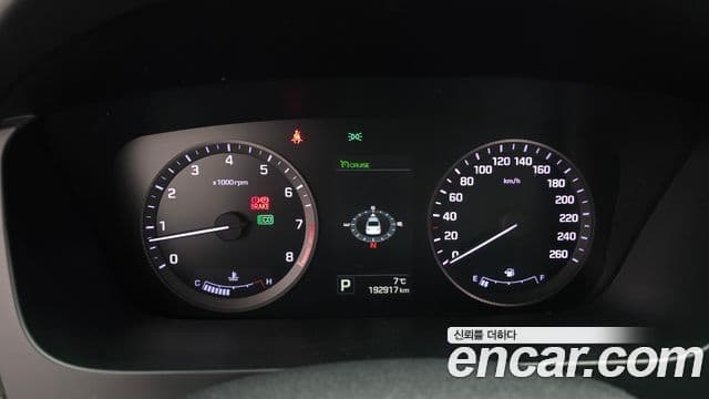 Hyundai LF Sonata Premium, 2015 8