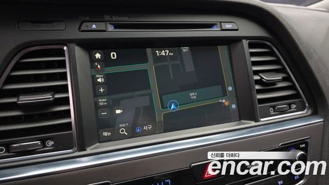 Hyundai LF Sonata Premium, 2015 14