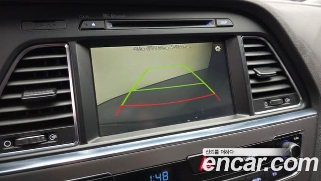 Hyundai LF Sonata Premium, 2015 15