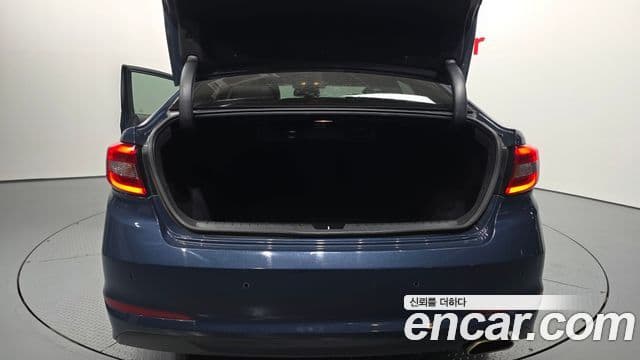 Hyundai LF Sonata Premium, 2015 20