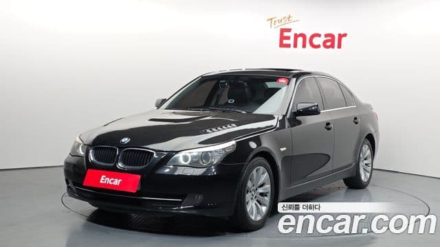 BMW 5시리즈 (E60) 520d седан, 2009 1