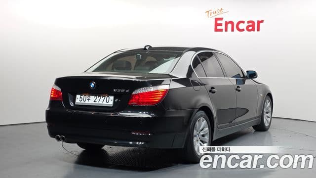 BMW 5시리즈 (E60) 520d седан, 2009 2