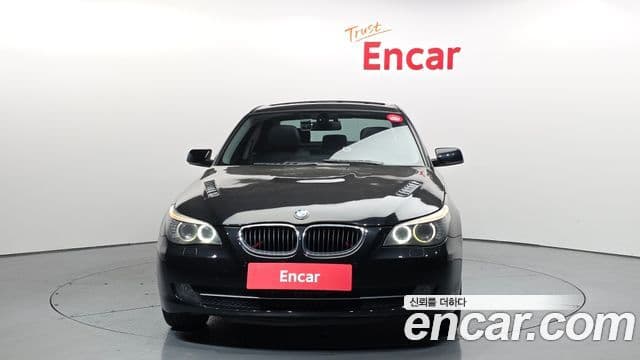 BMW 5시리즈 (E60) 520d седан, 2009 3