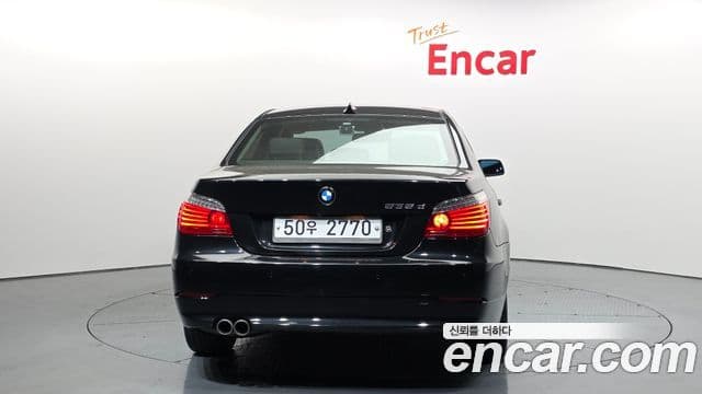 BMW 5시리즈 (E60) 520d седан, 2009 4