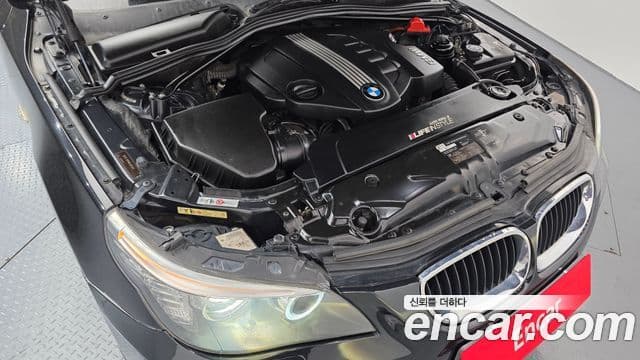 BMW 5시리즈 (E60) 520d седан, 2009 6