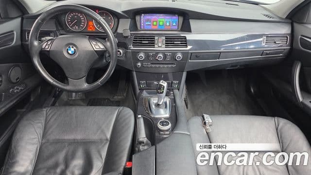 BMW 5시리즈 (E60) 520d седан, 2009 7