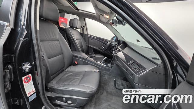 BMW 5시리즈 (E60) 520d седан, 2009 10