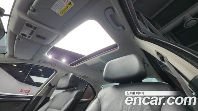 BMW 5시리즈 (E60) 520d седан, 2009 11