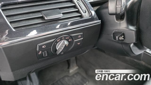 BMW 5시리즈 (E60) 520d седан, 2009 14