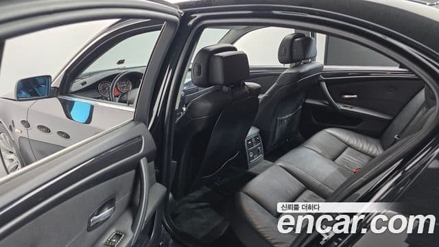BMW 5시리즈 (E60) 520d седан, 2009 18