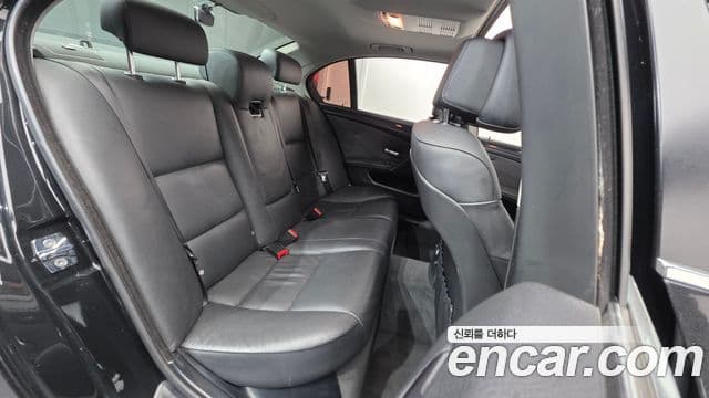 BMW 5시리즈 (E60) 520d седан, 2009 19