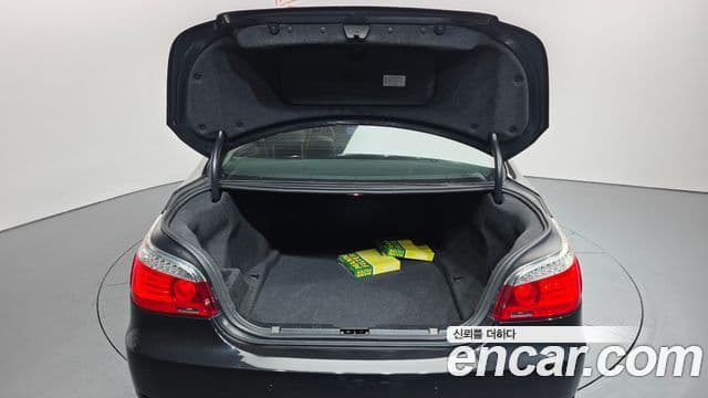 BMW 5시리즈 (E60) 520d седан, 2009 20