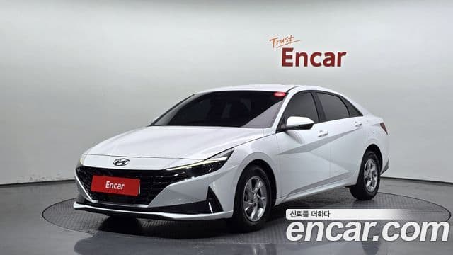 Hyundai Avante (CN7) Modern, 2021 1