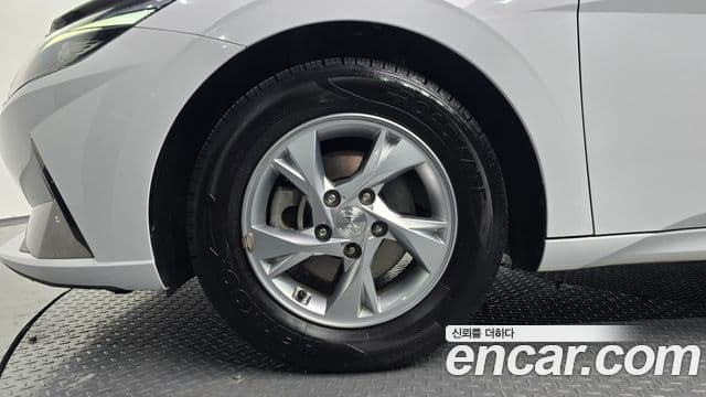 Hyundai Avante (CN7) Modern, 2021 все фото