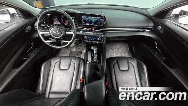 Hyundai Avante (CN7) Modern, 2021 7