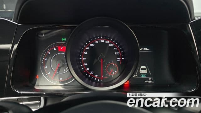 Hyundai Avante (CN7) Modern, 2021 8