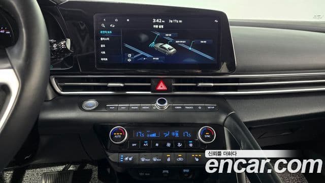 Hyundai Avante (CN7) Modern, 2021 12