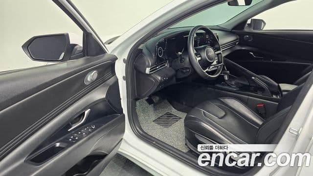 Hyundai Avante (CN7) Modern, 2021 18