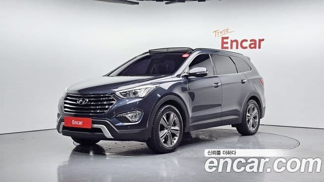 Hyundai Maxcruz 빌트인캠2 — базовая версия - Built-in Cam 2, 2015 1