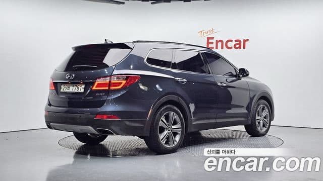 Hyundai Maxcruz 빌트인캠2 — базовая версия - Built-in Cam 2, 2015 2