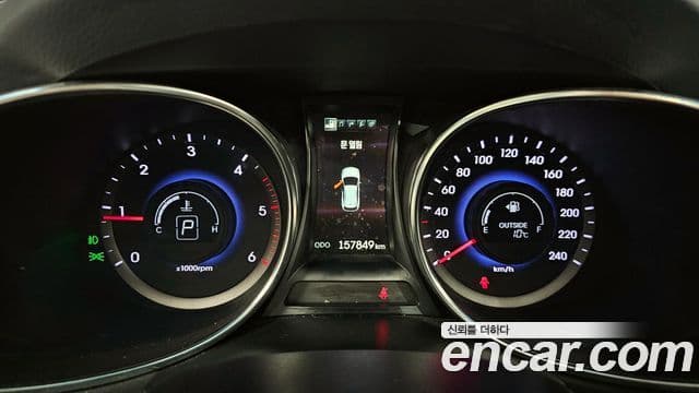 Hyundai Maxcruz 빌트인캠2 — базовая версия - Built-in Cam 2, 2015 8